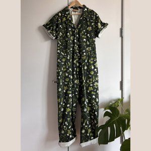 Big Bud Press Print Jumpsuit